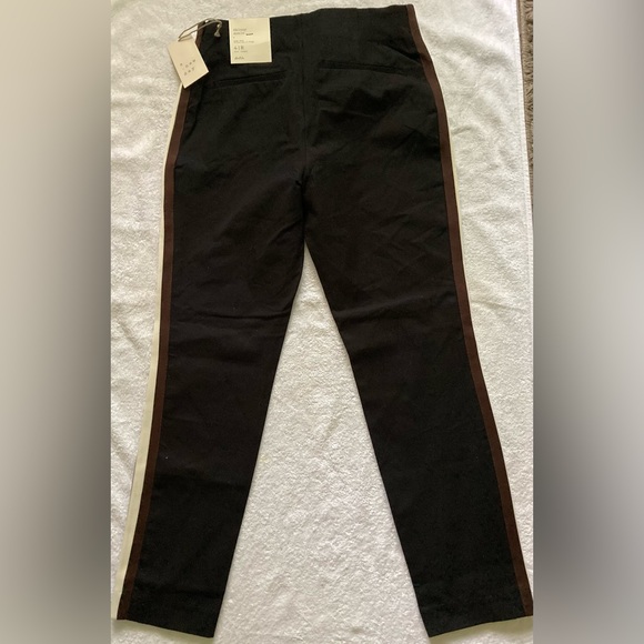 Pantalón  de vestir al tobillo  #4 - Picture 3 of 5